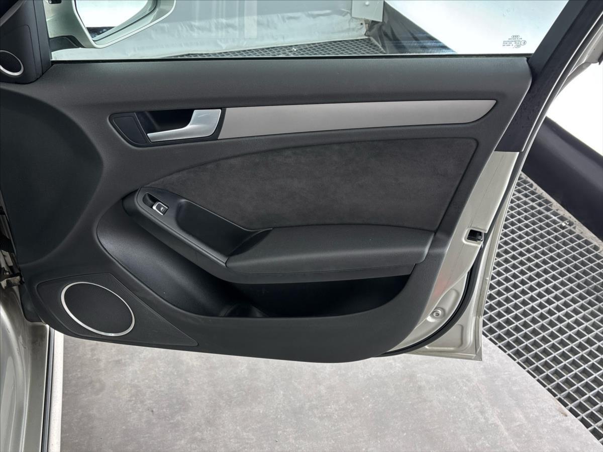Audi A4 allroad quattro