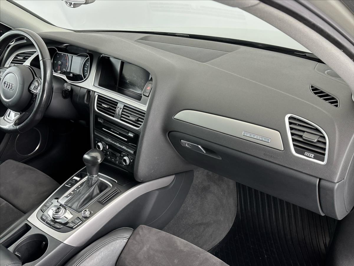Audi A4 allroad quattro
