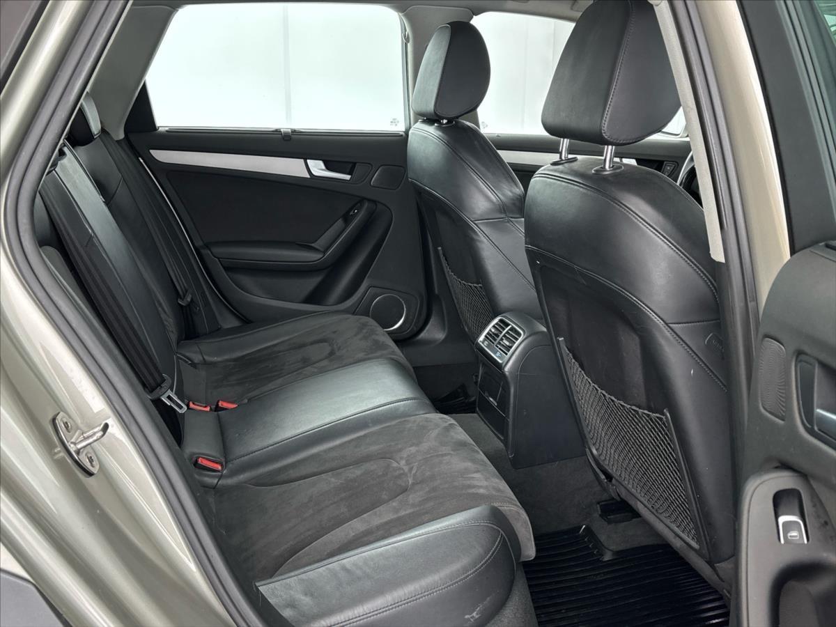 Audi A4 allroad quattro