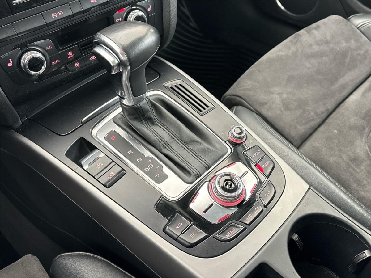 Audi A4 allroad quattro