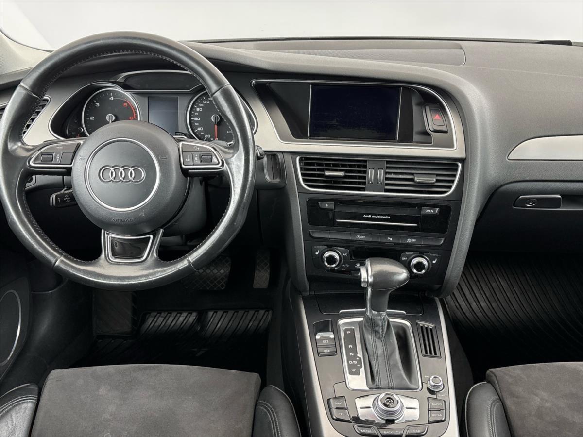 Audi A4 allroad quattro