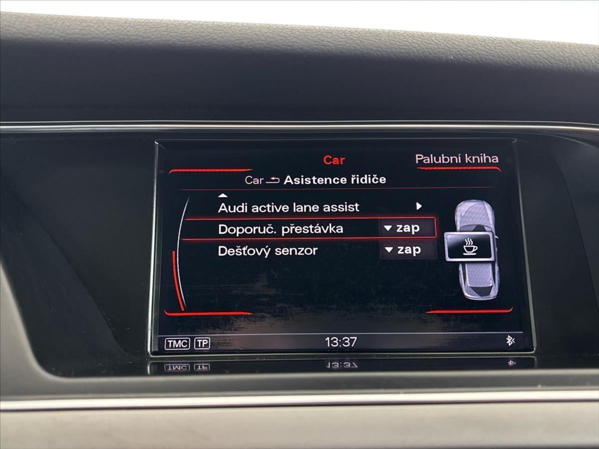 Audi A4 allroad quattro
