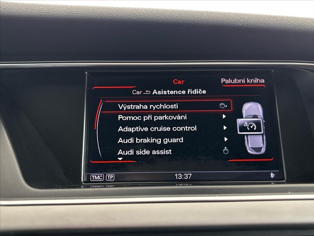 Audi A4 allroad quattro