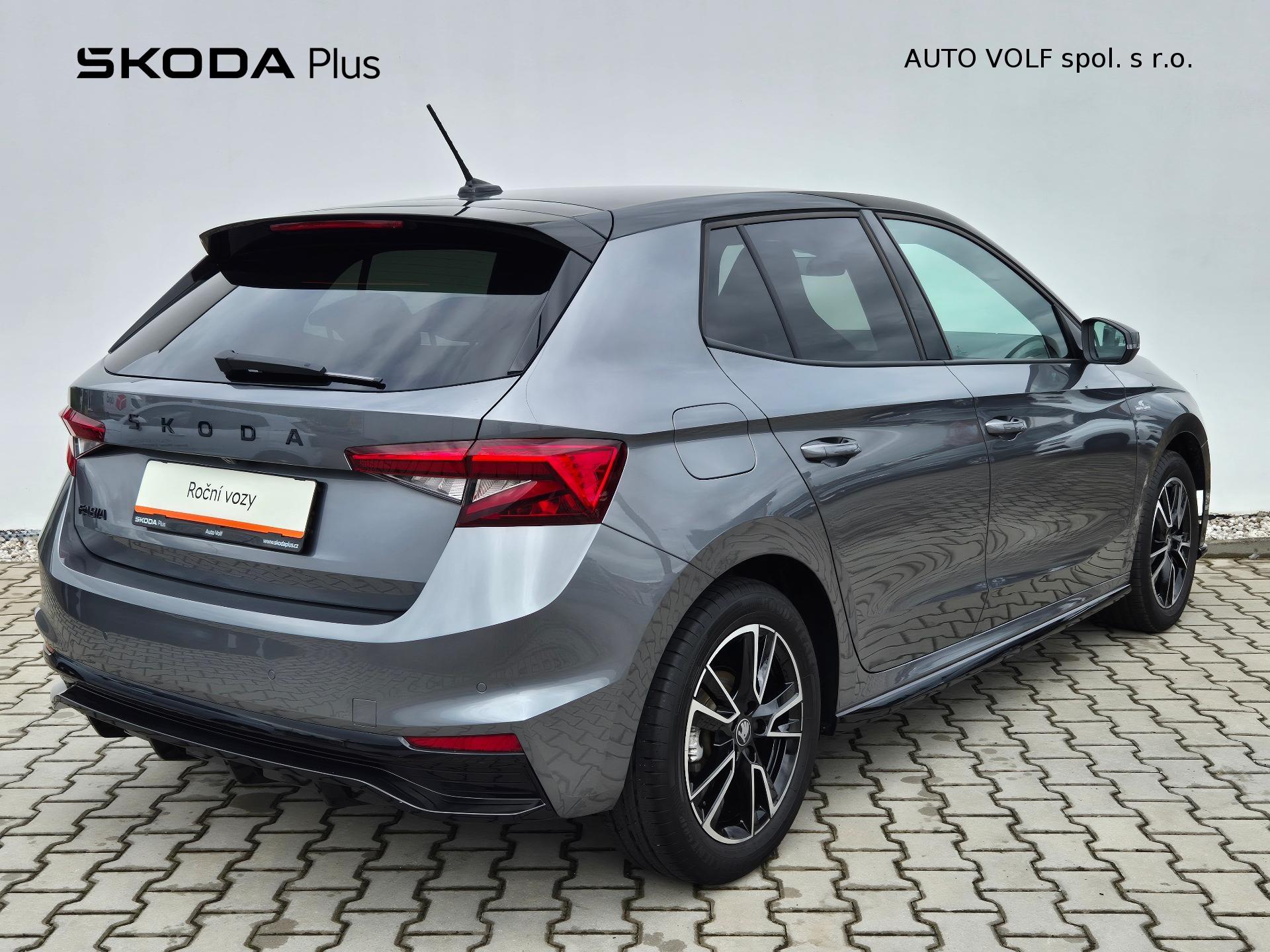 Škoda Fabia