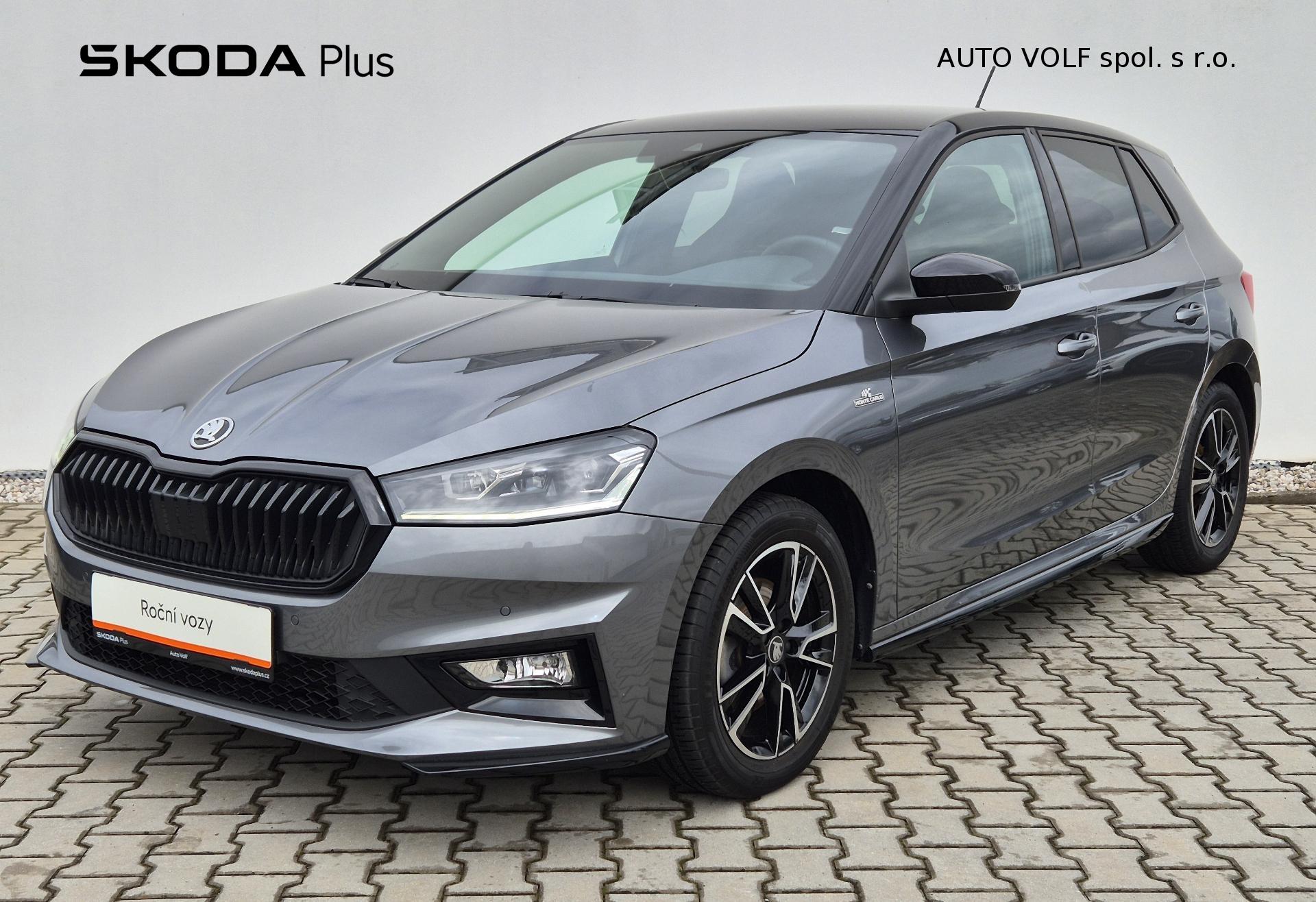 Škoda Fabia