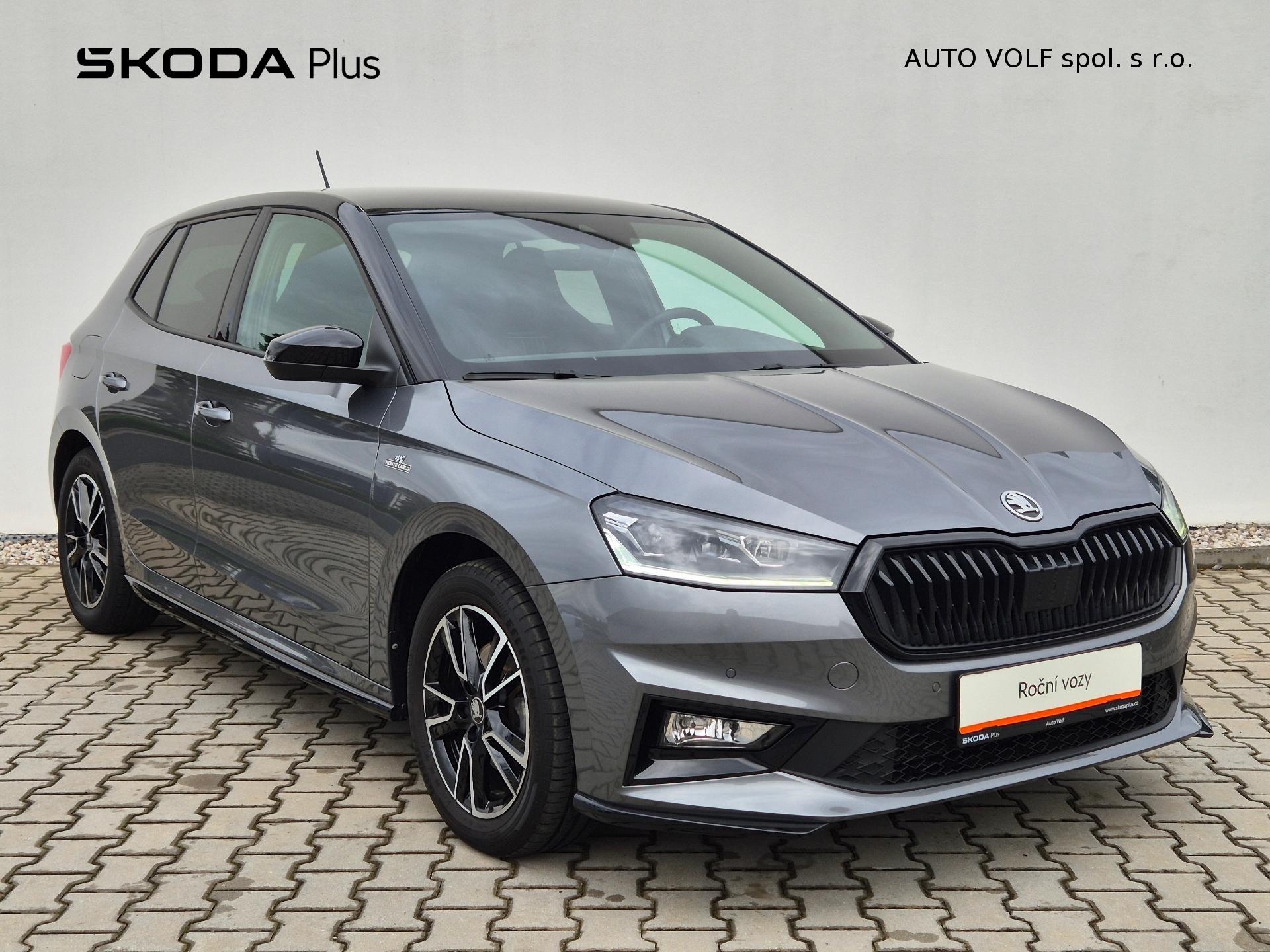 Škoda Fabia