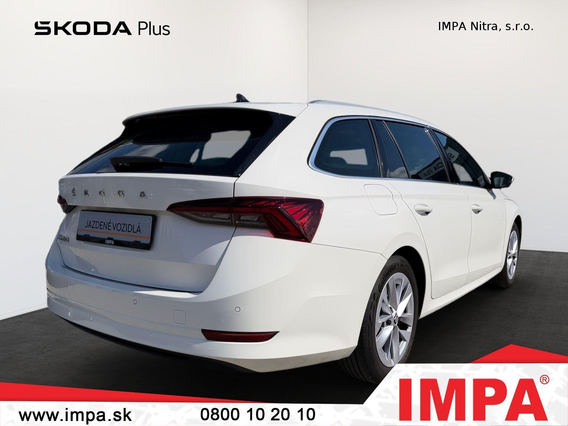 Škoda Octavia