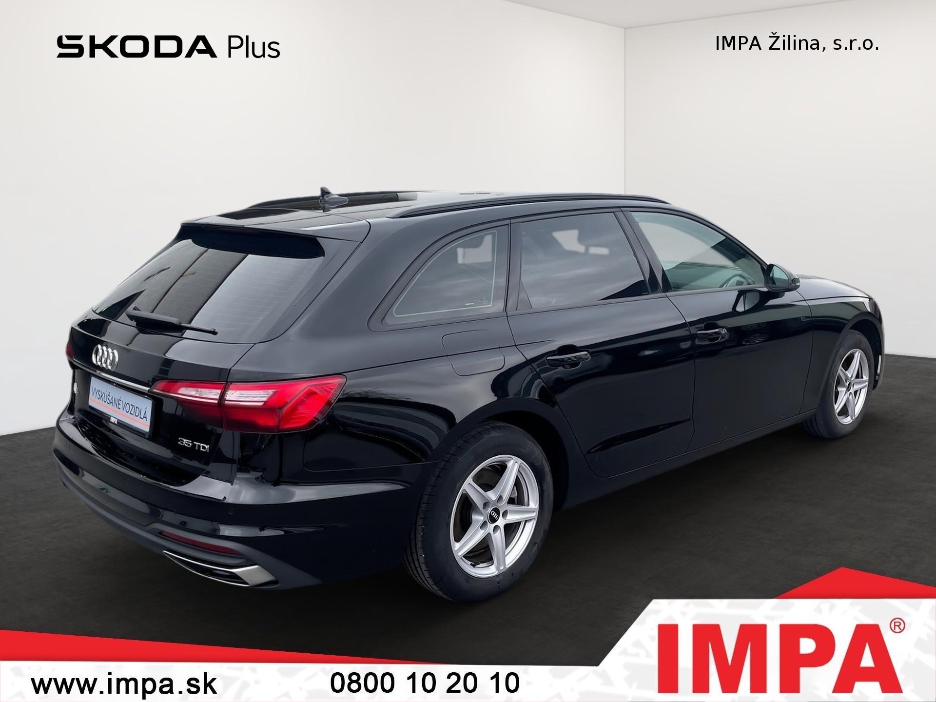 Audi A4 Avant
