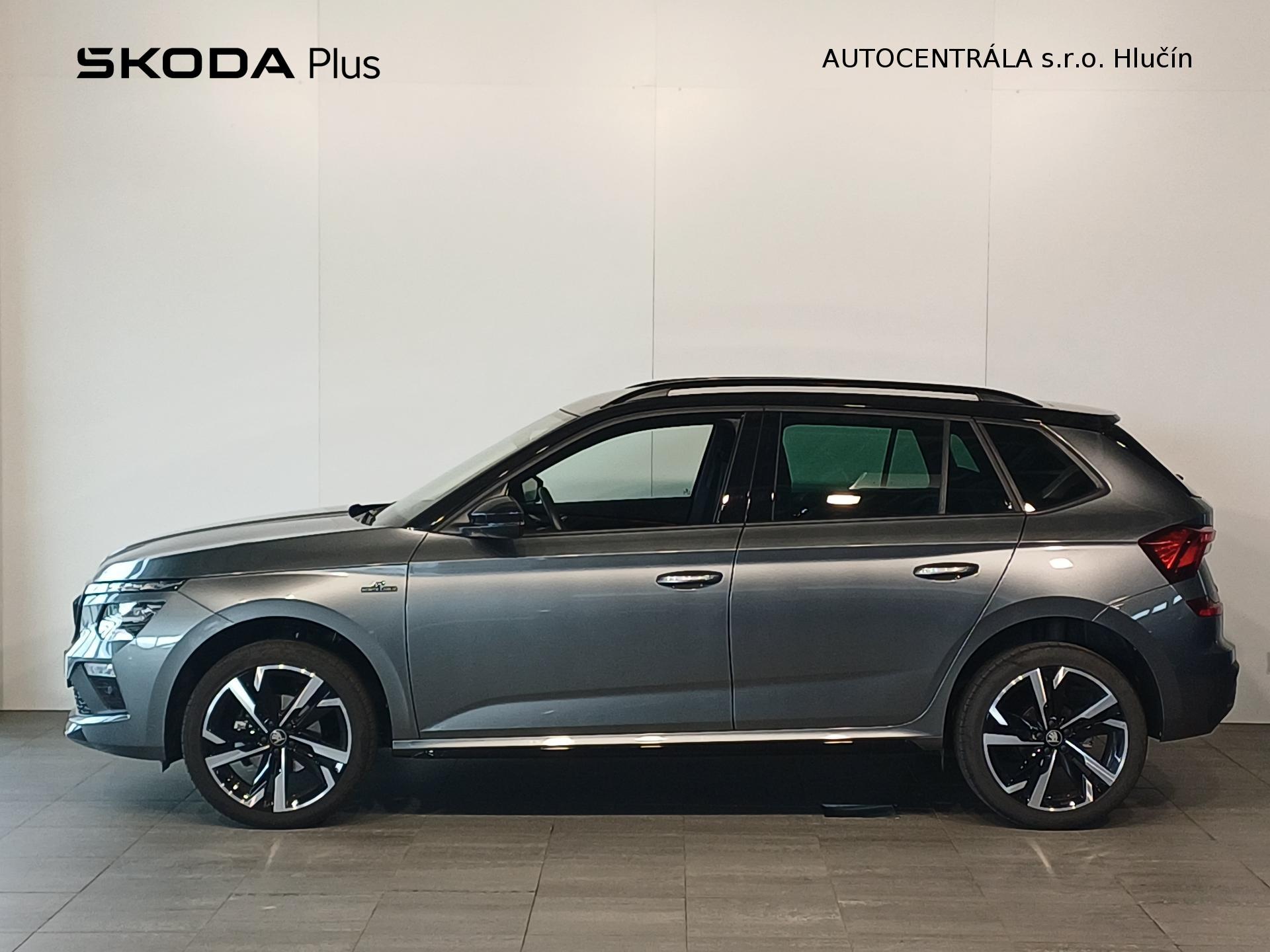 Škoda Kamiq