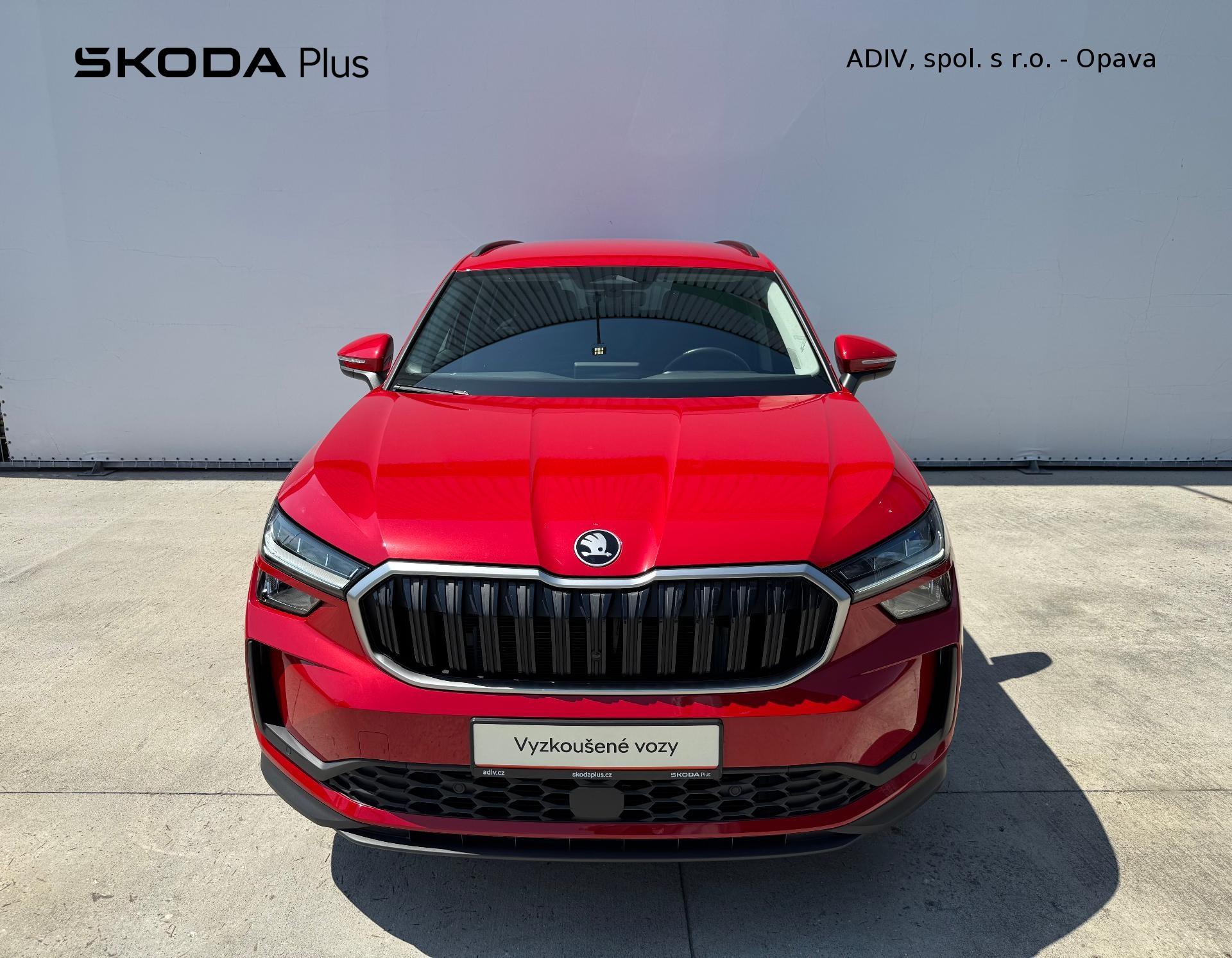 Škoda Kodiaq
