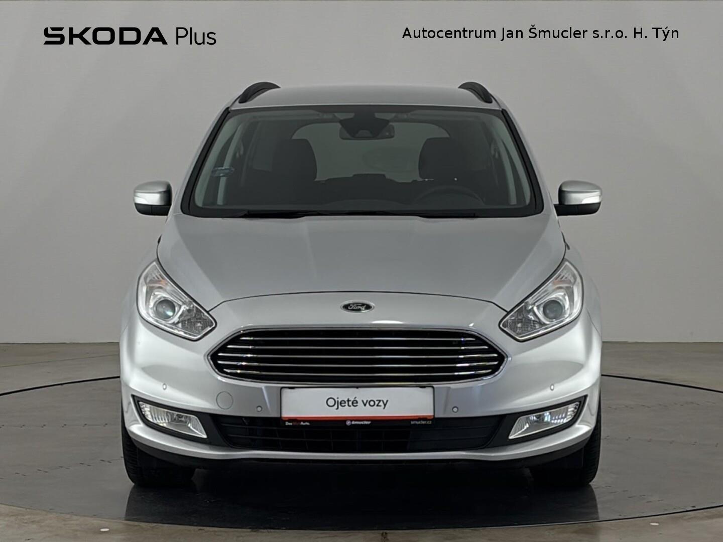 Ford Galaxy