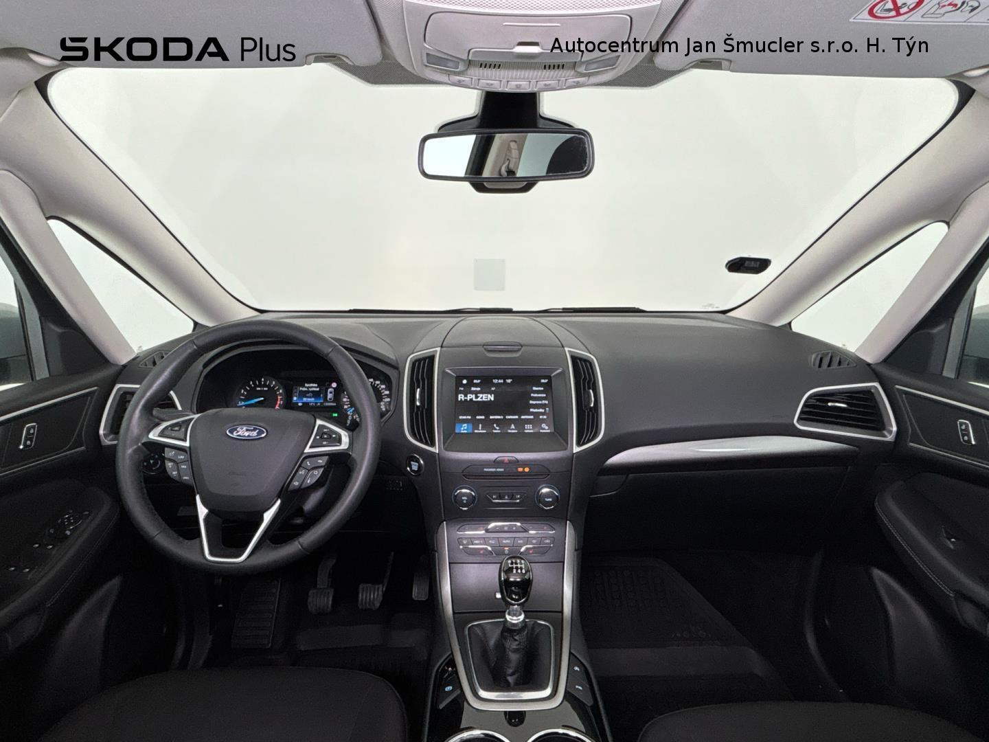 Ford Galaxy