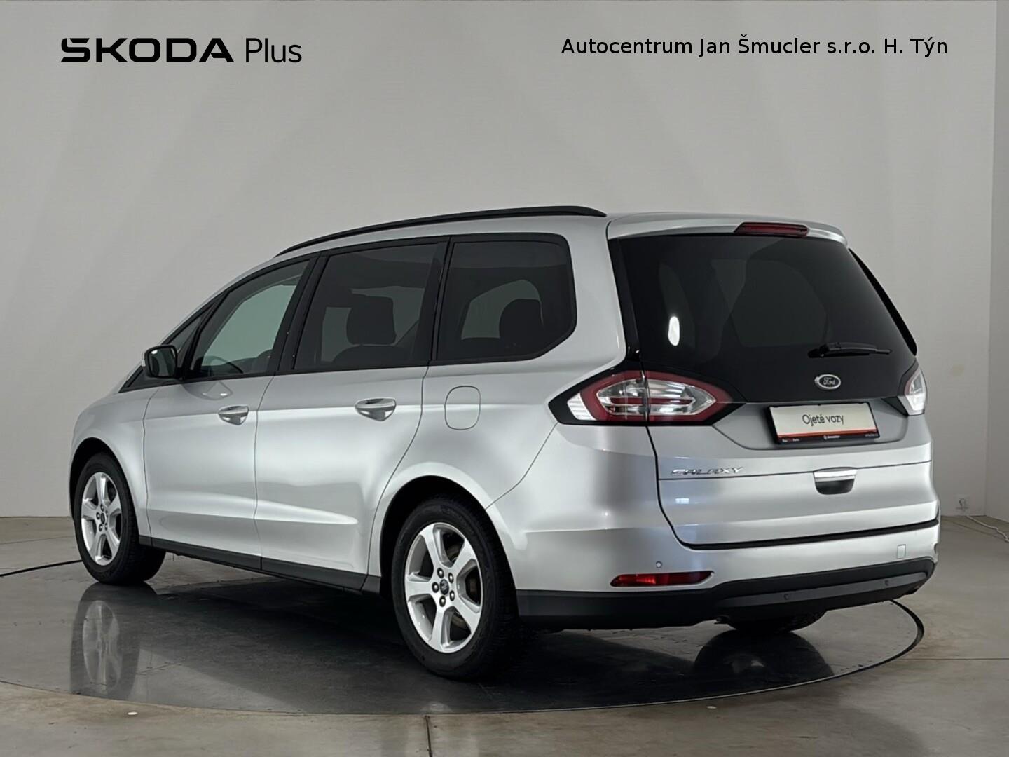 Ford Galaxy