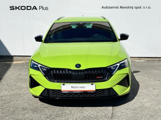 Škoda Octavia RS