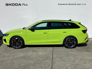 Škoda Octavia RS