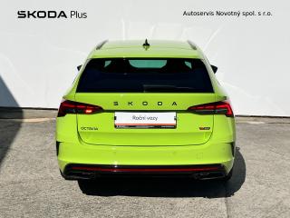 Škoda Octavia RS