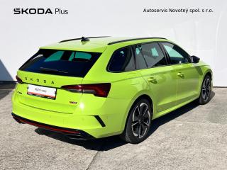 Škoda Octavia RS