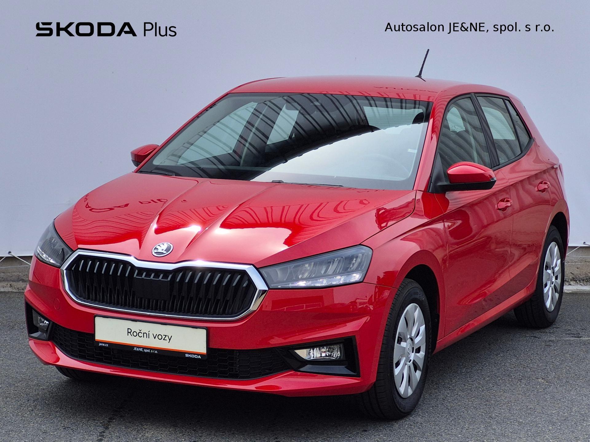 Škoda Fabia