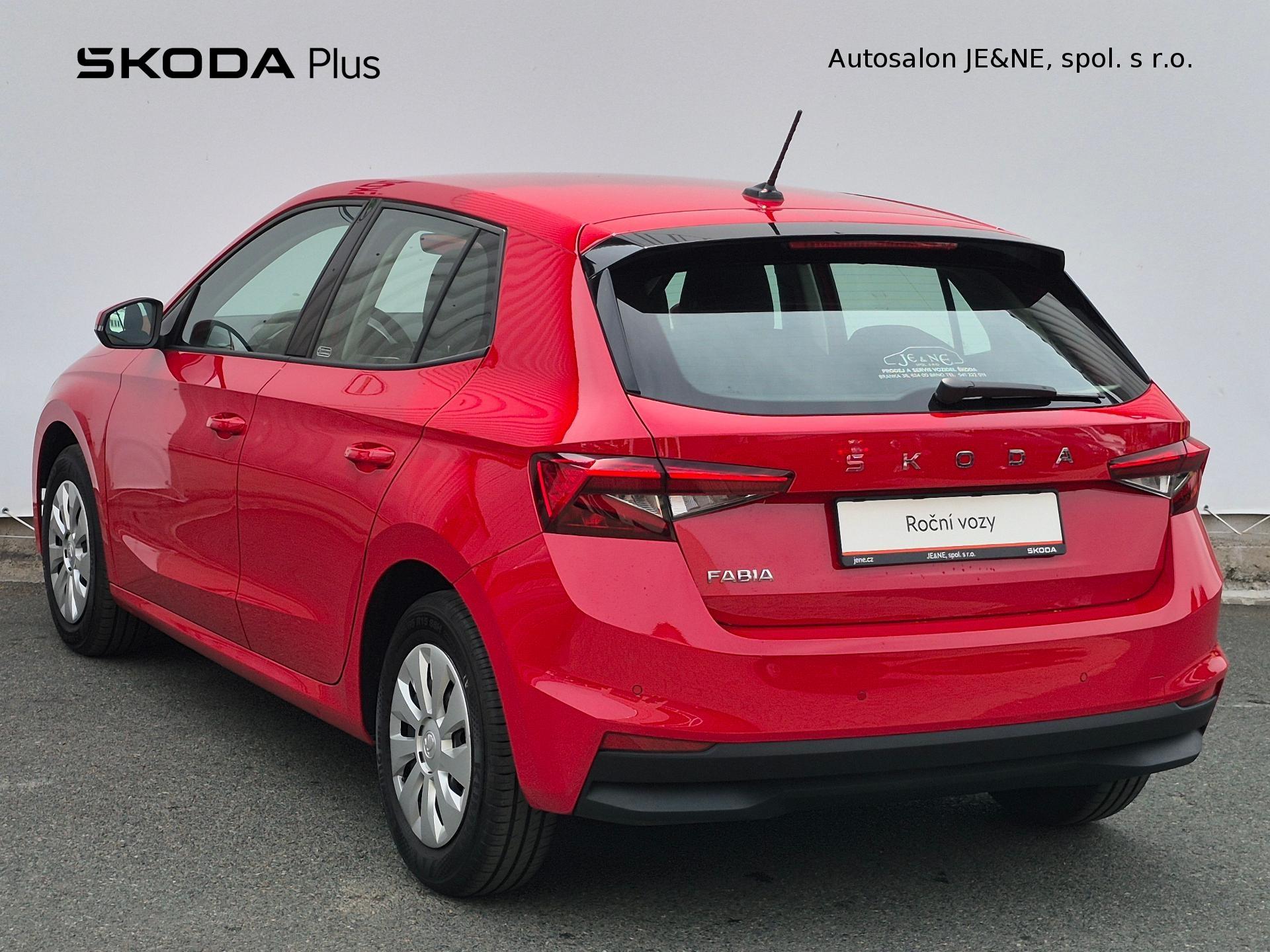 Škoda Fabia