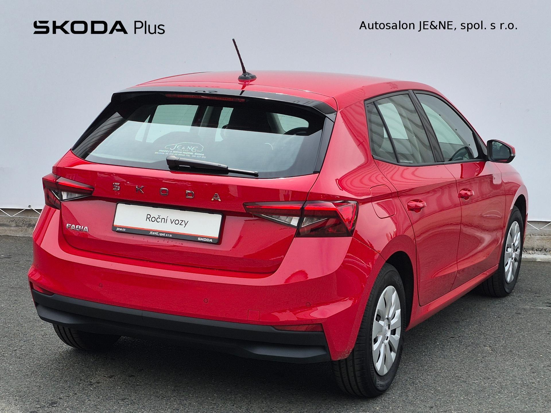 Škoda Fabia