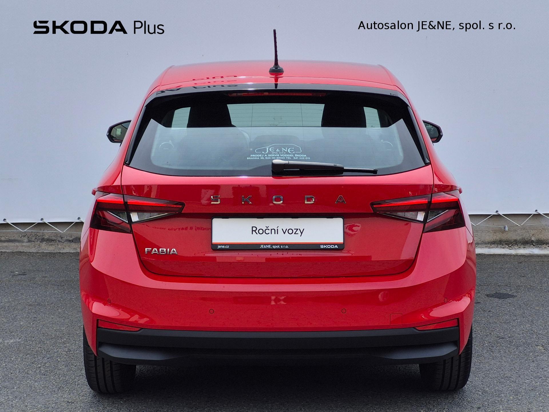 Škoda Fabia