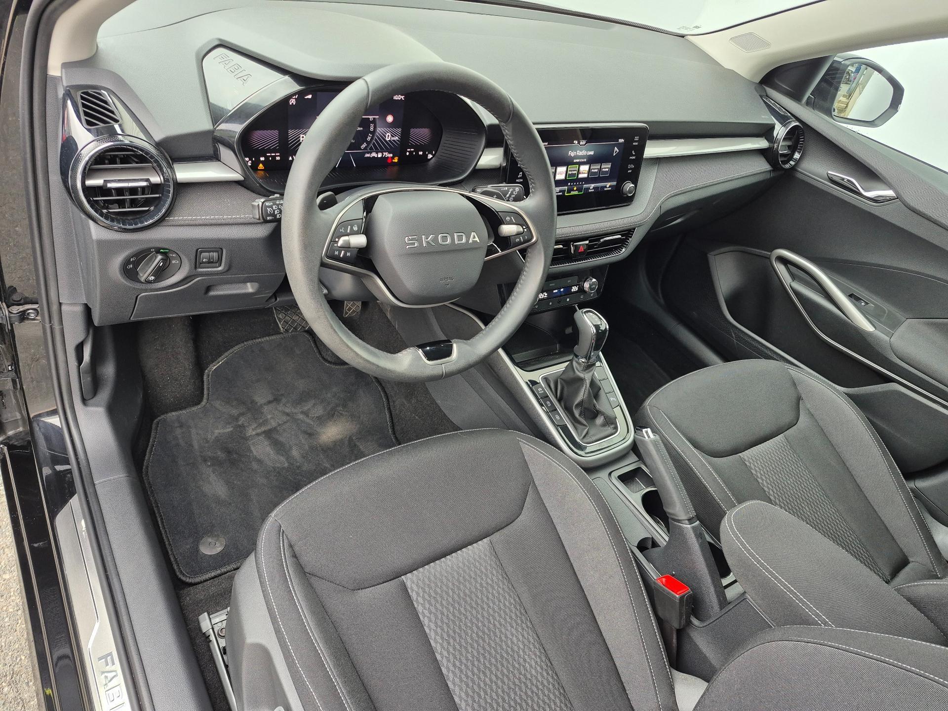 Škoda Fabia