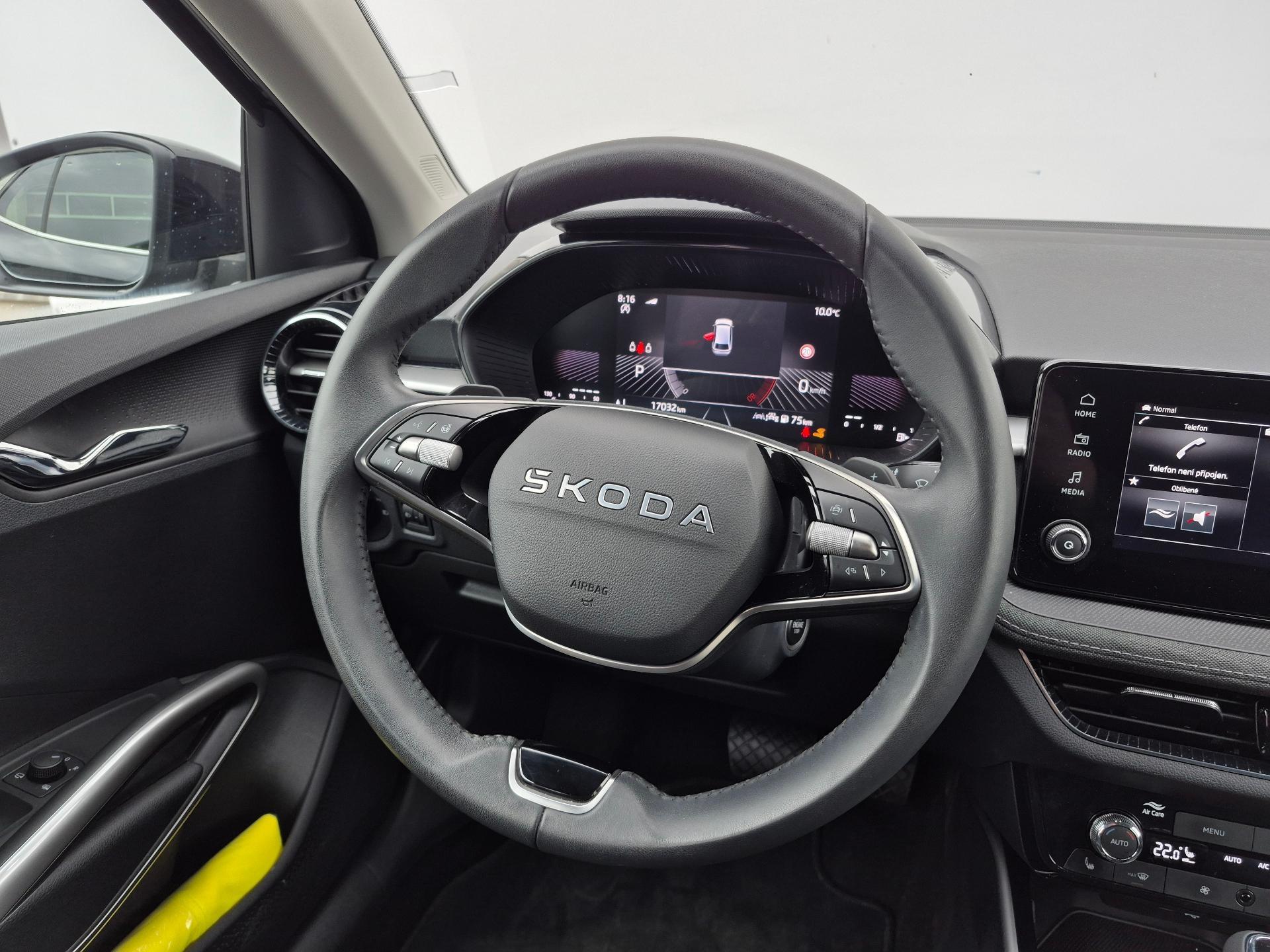 Škoda Fabia