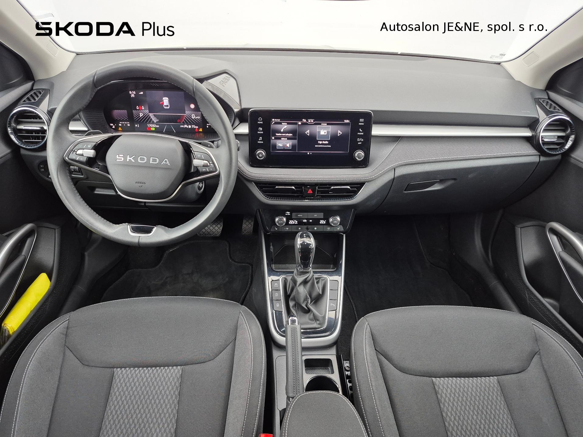 Škoda Fabia