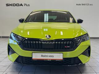 Škoda Octavia RS
