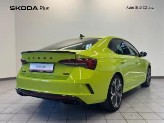 Škoda Octavia RS