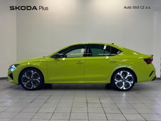 Škoda Octavia RS