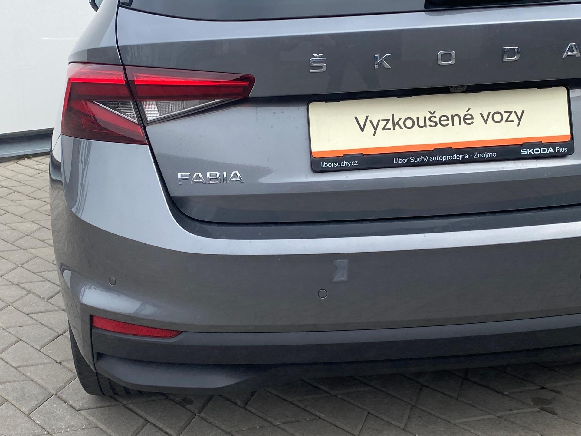 Škoda Fabia