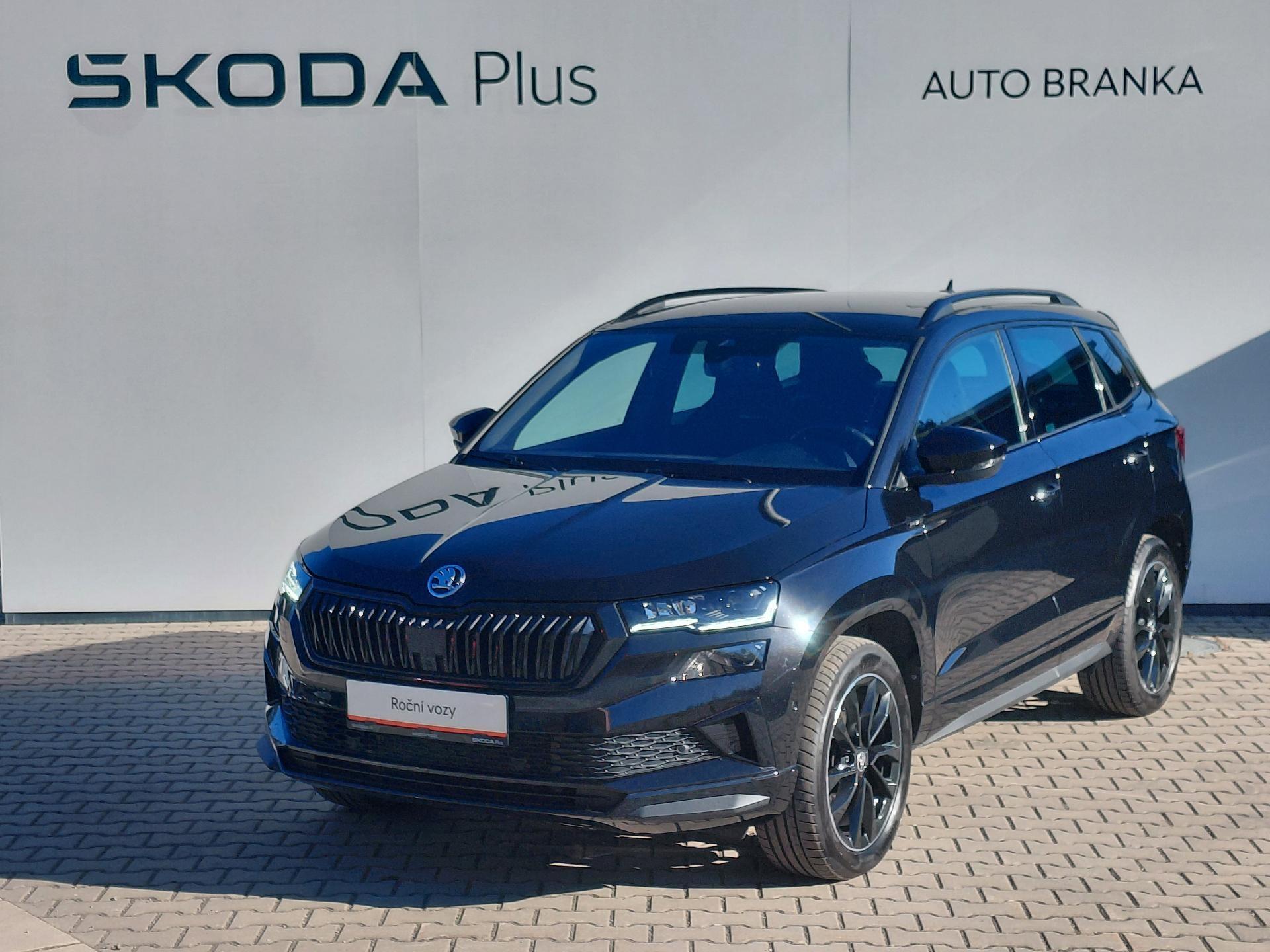 Škoda Karoq