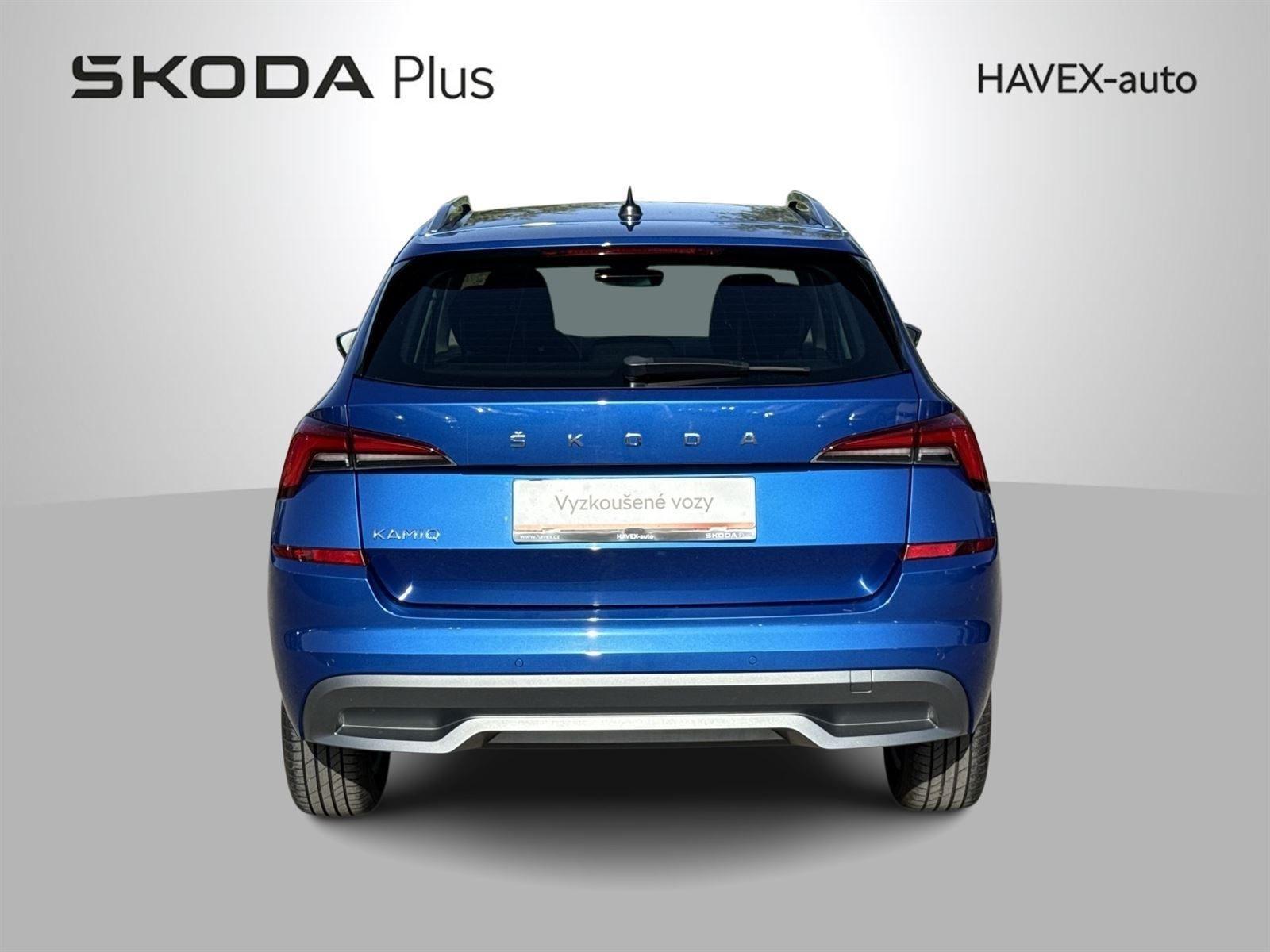 Škoda Kamiq