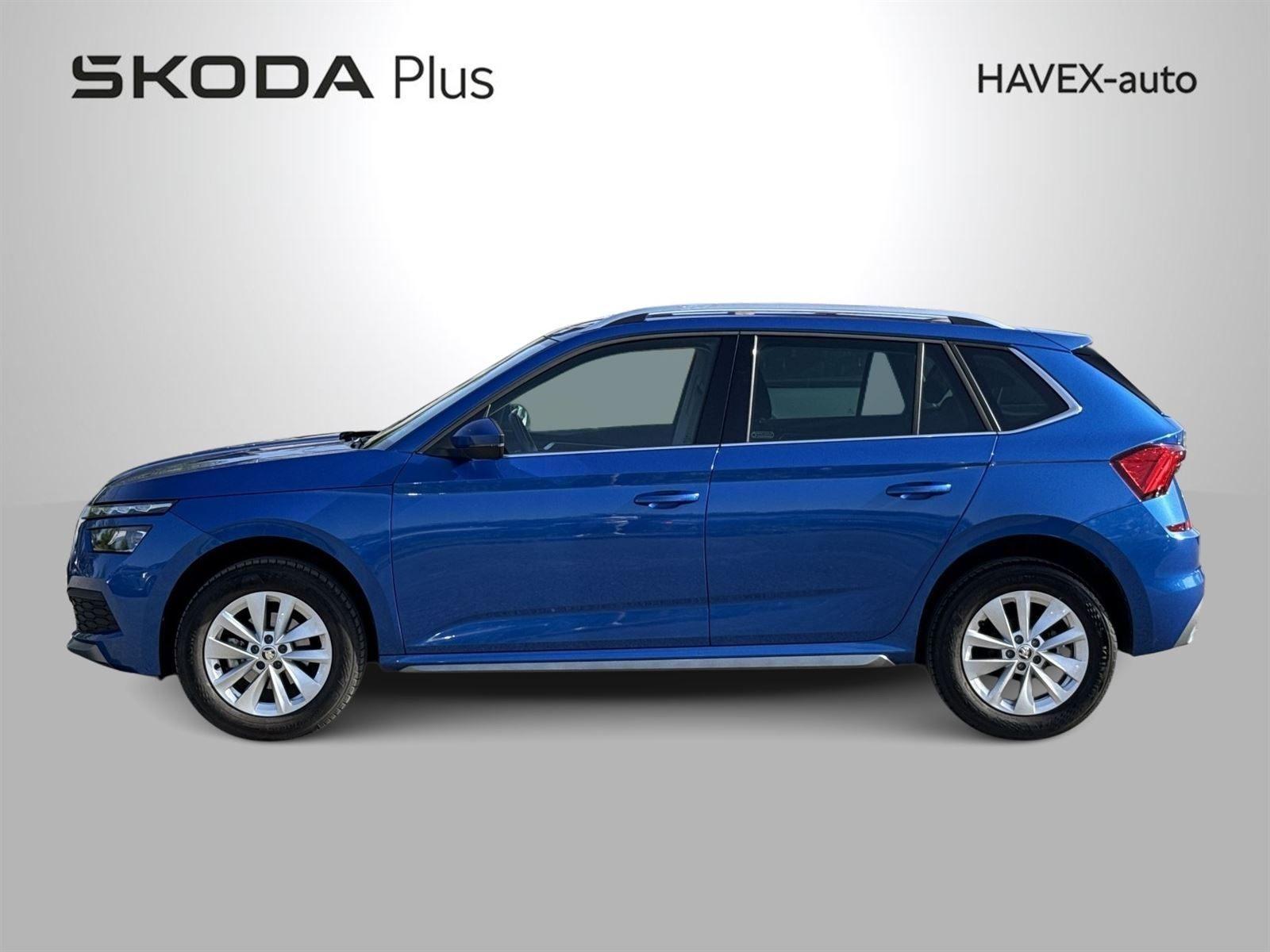 Škoda Kamiq