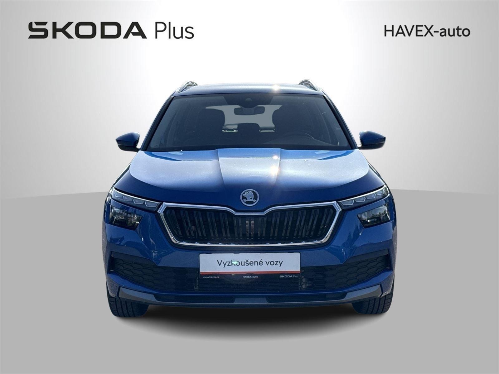 Škoda Kamiq