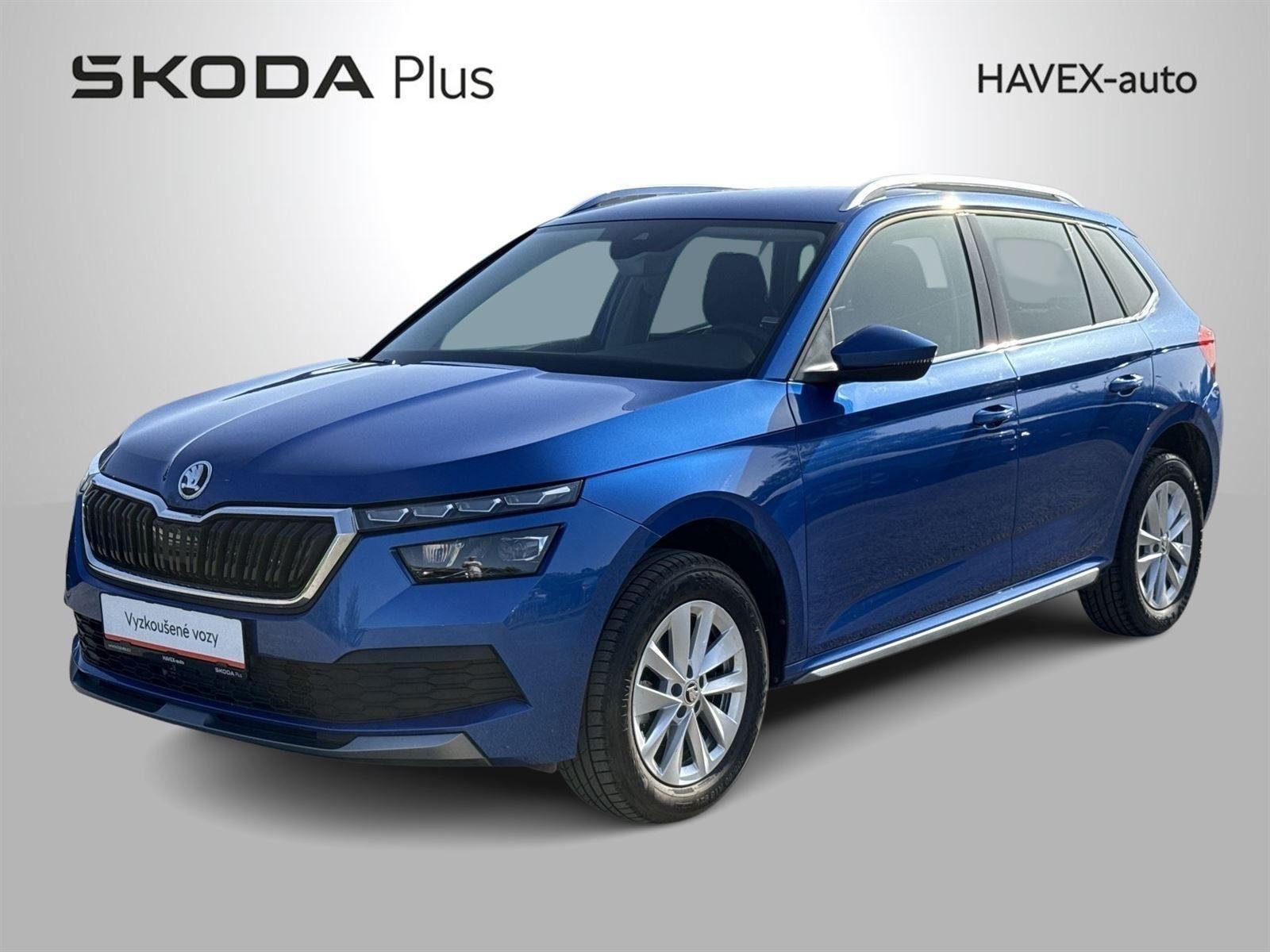 Škoda Kamiq