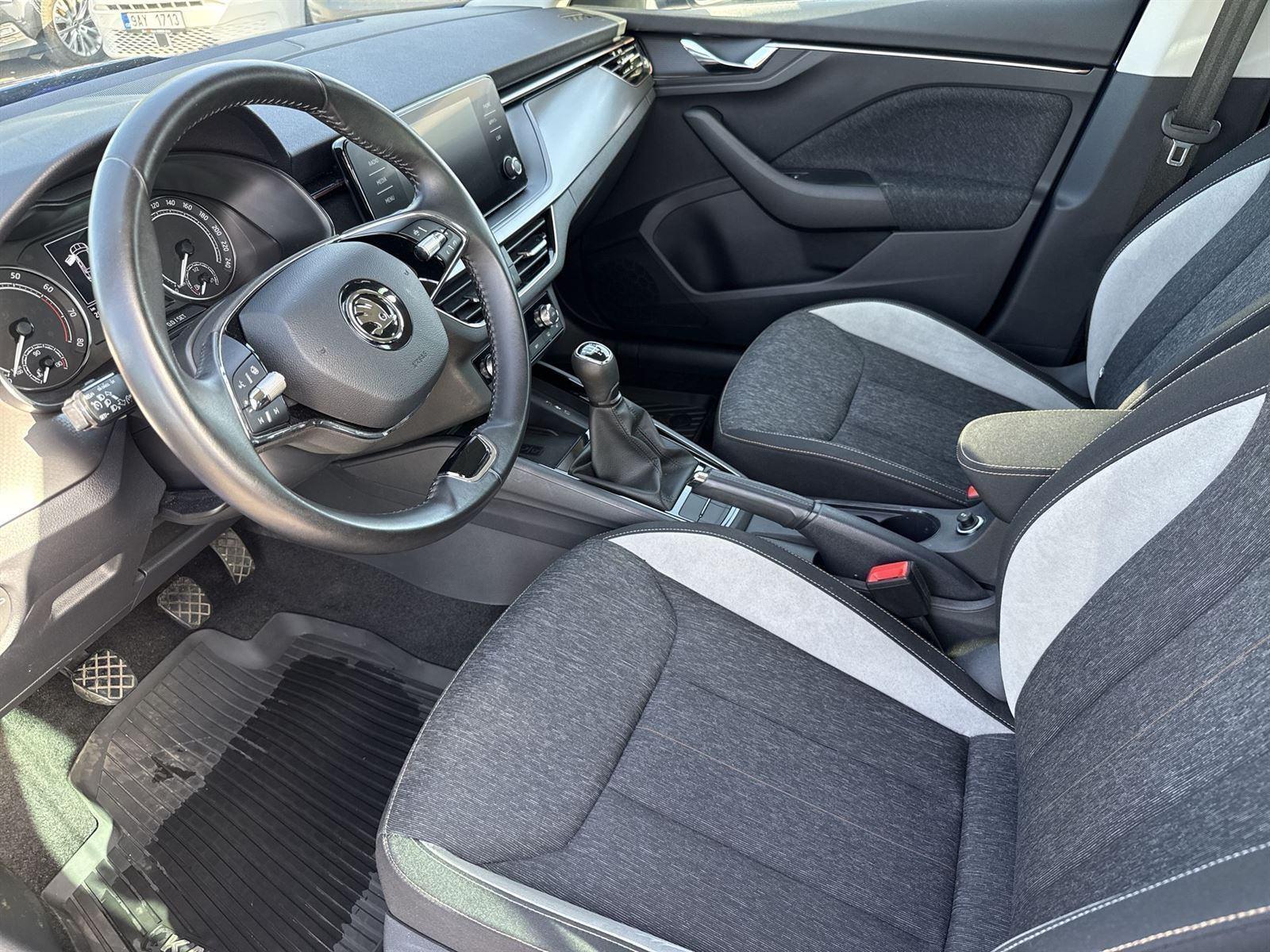 Škoda Kamiq
