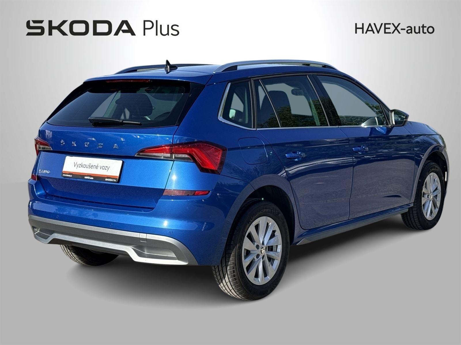 Škoda Kamiq