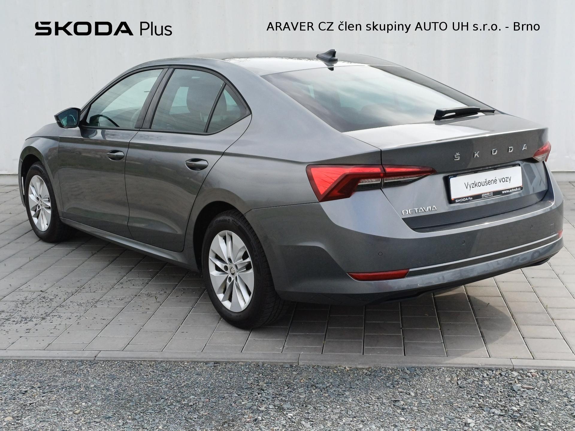 Škoda Octavia