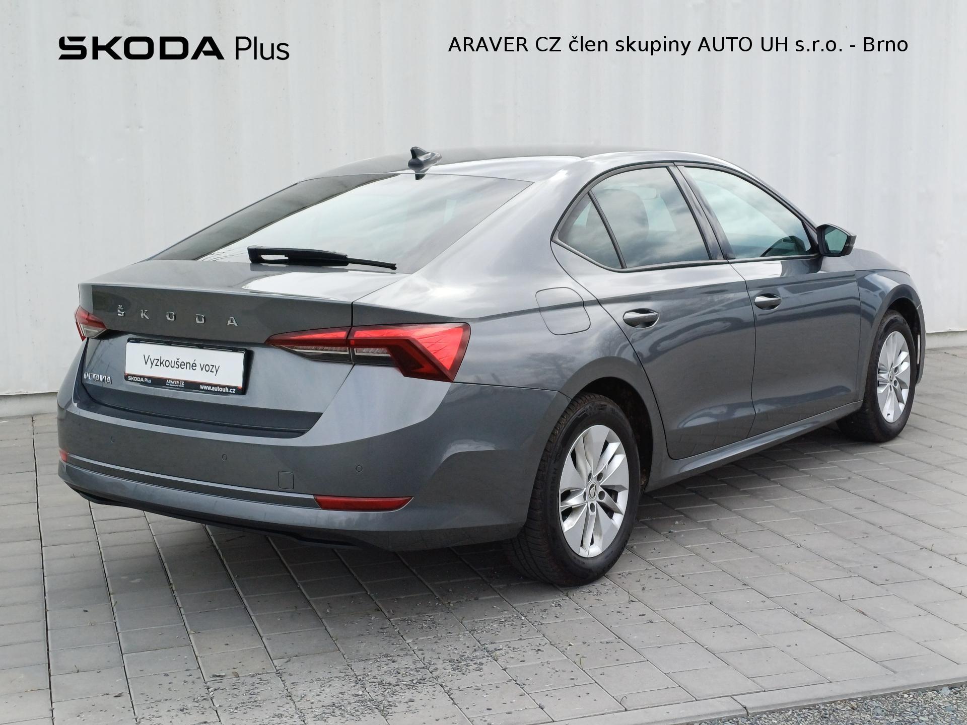 Škoda Octavia