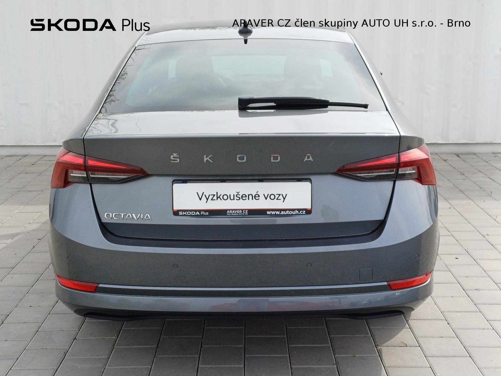 Škoda Octavia