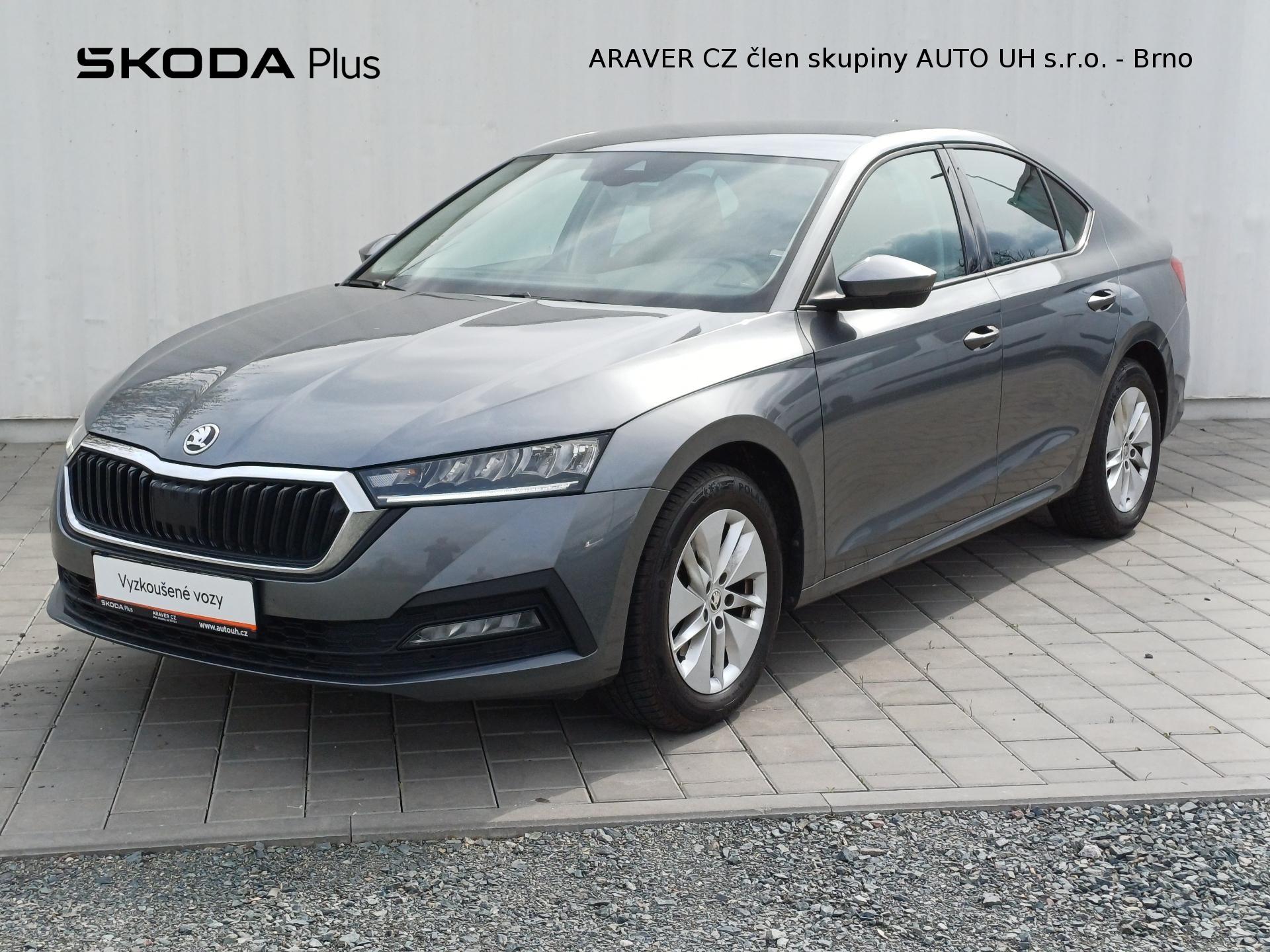 Škoda Octavia