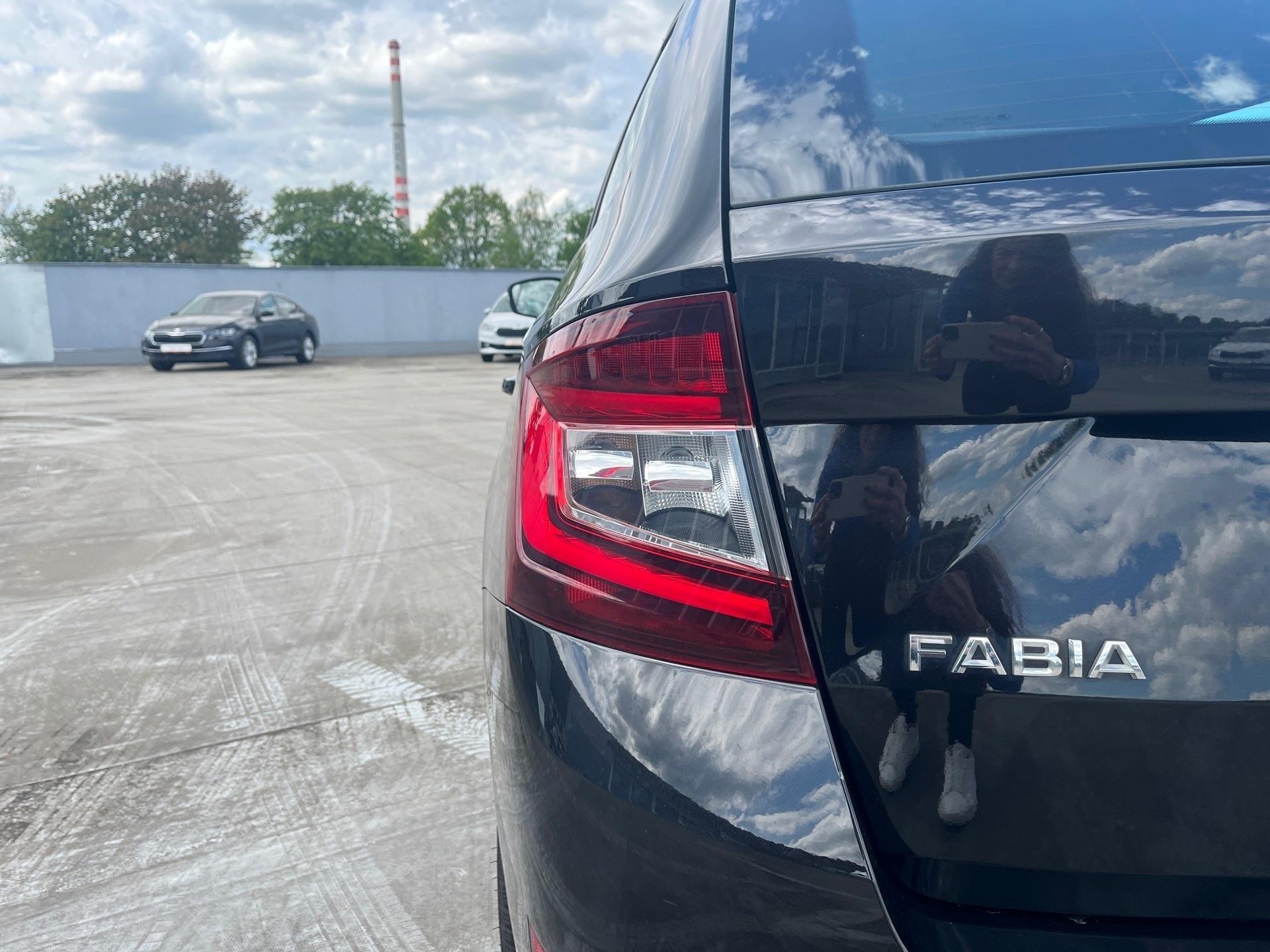 Škoda Fabia