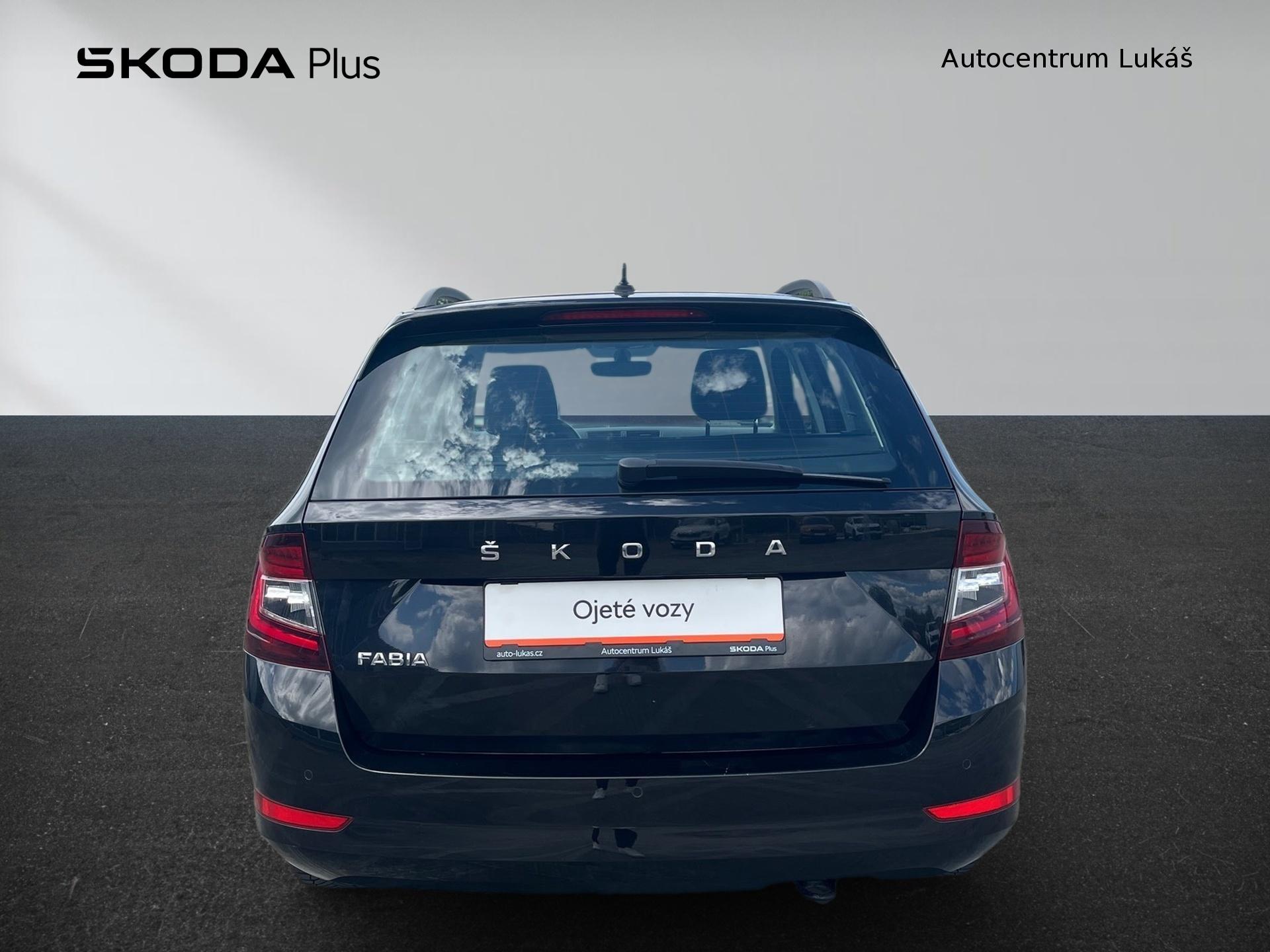 Škoda Fabia