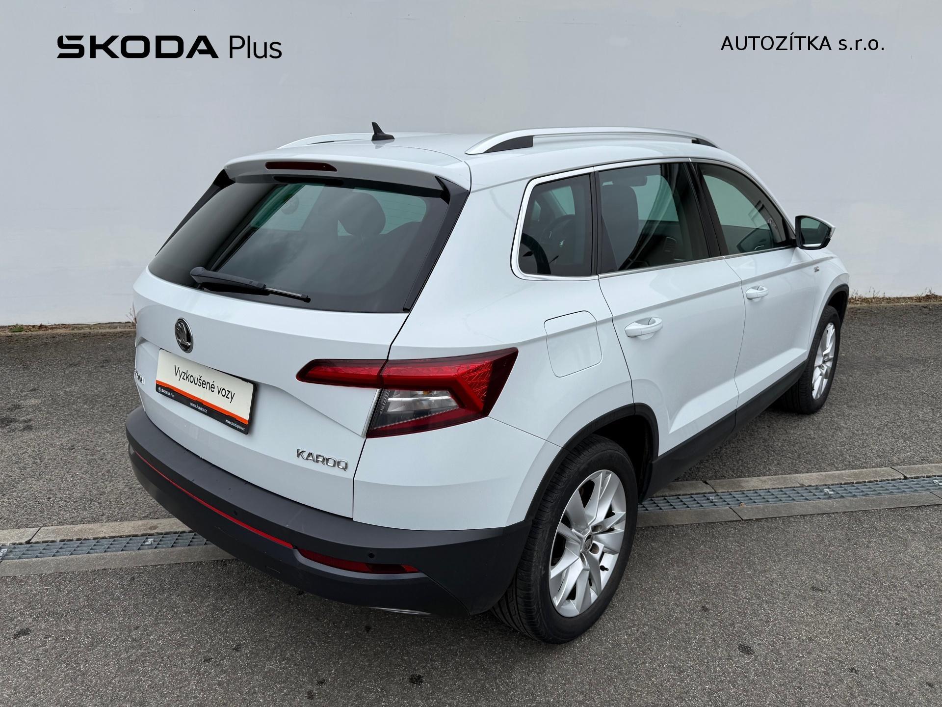 Škoda Karoq