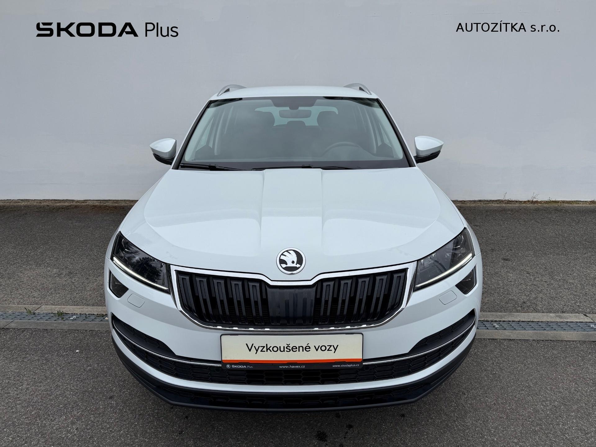 Škoda Karoq