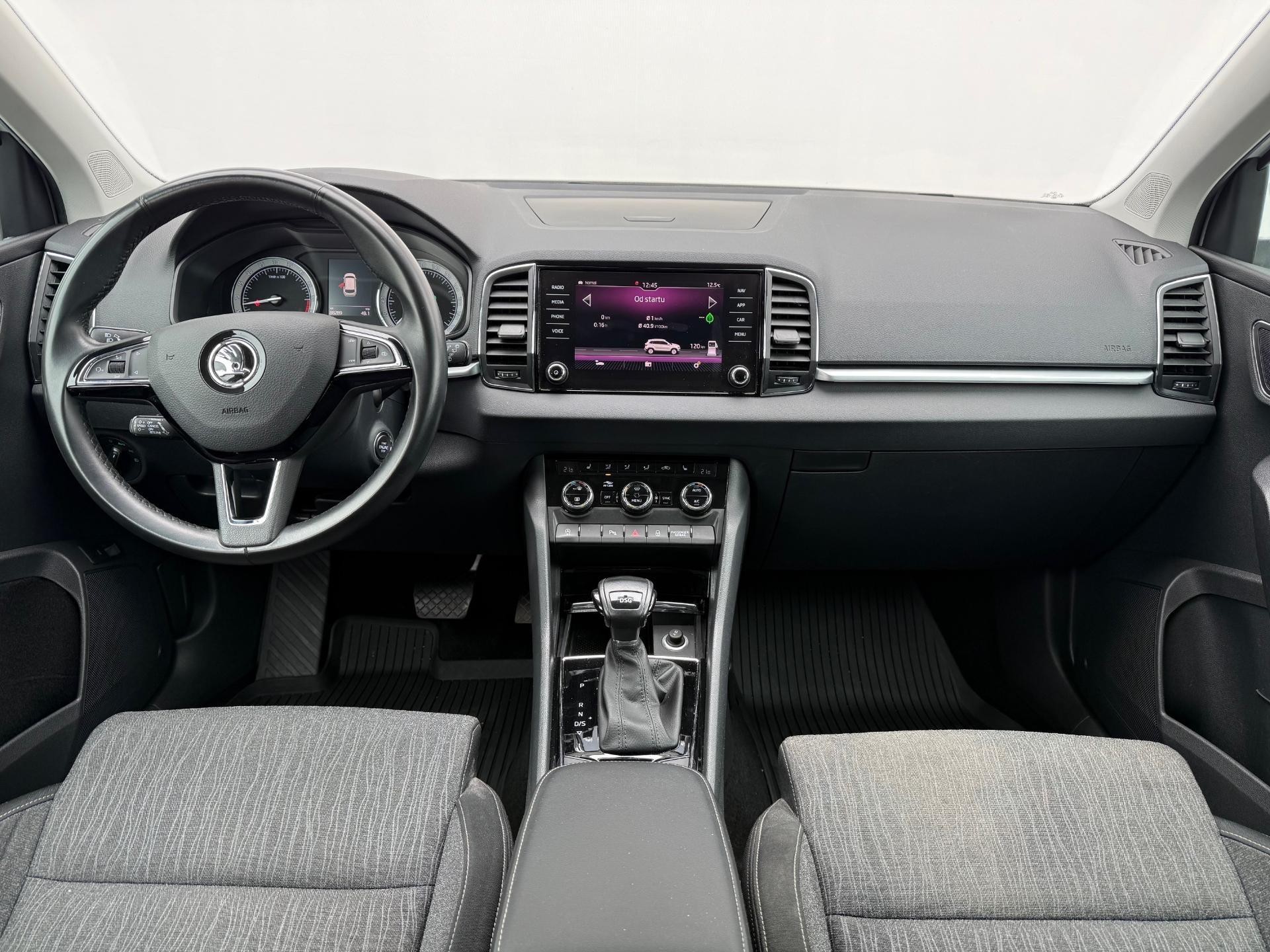 Škoda Karoq
