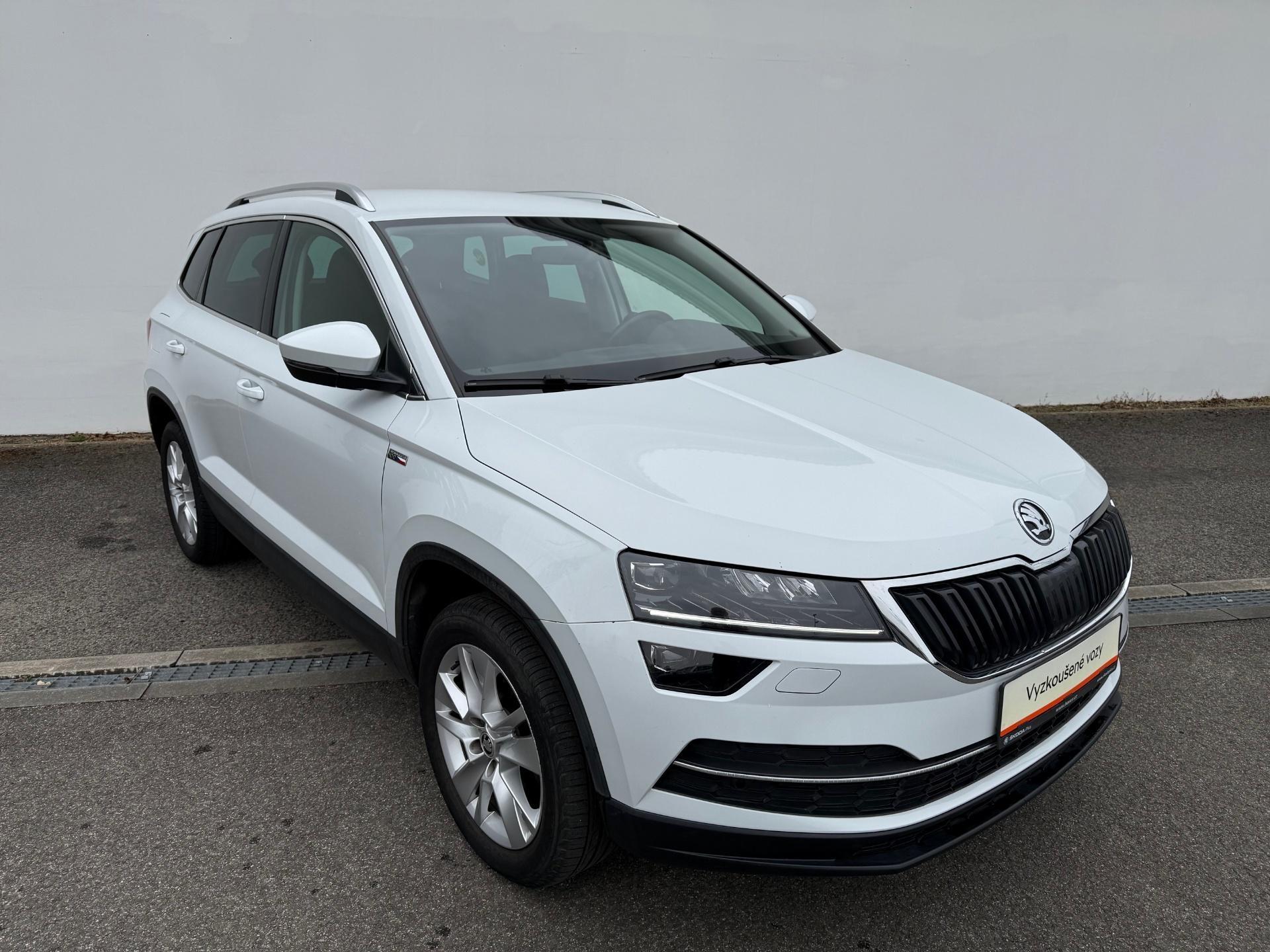Škoda Karoq