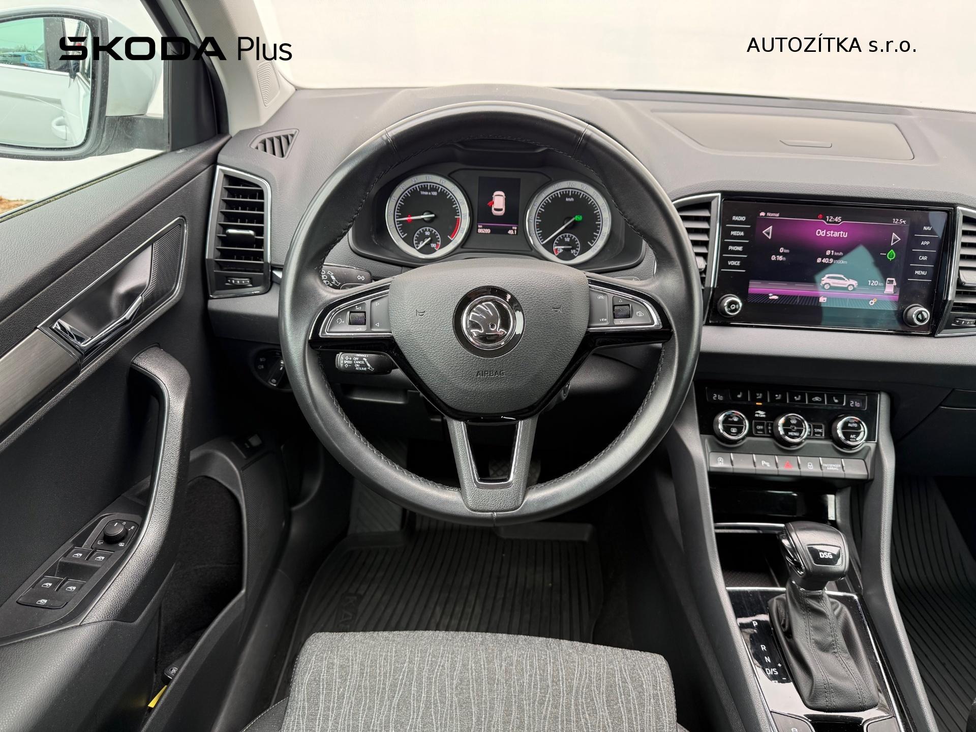 Škoda Karoq